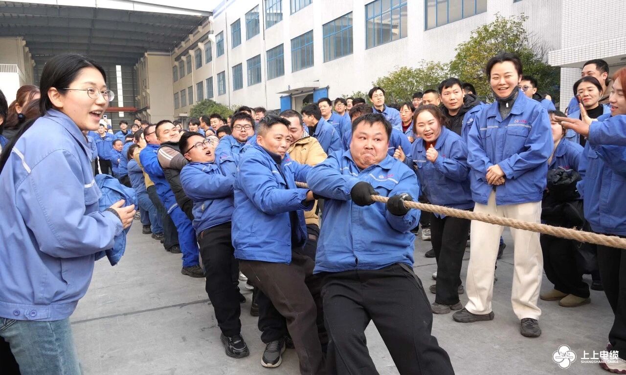 活力开启新年|JDB电子电缆2026年迎春文体活动圆满闭幕